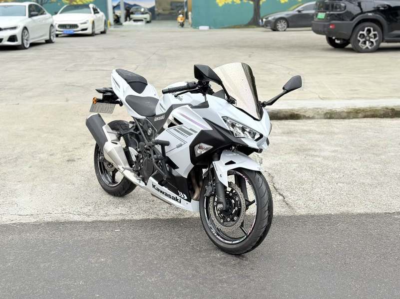 川崎 Ninja 400
