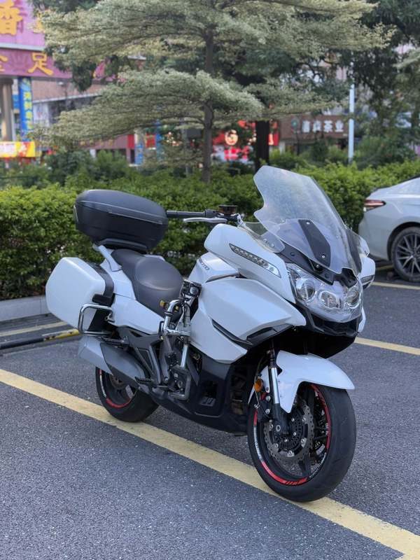 春风 650TR-G
