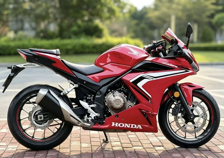 本田DREAMWING CBR500R