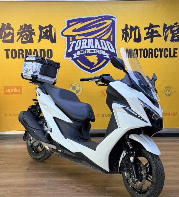 光阳 赛艇 ST250
