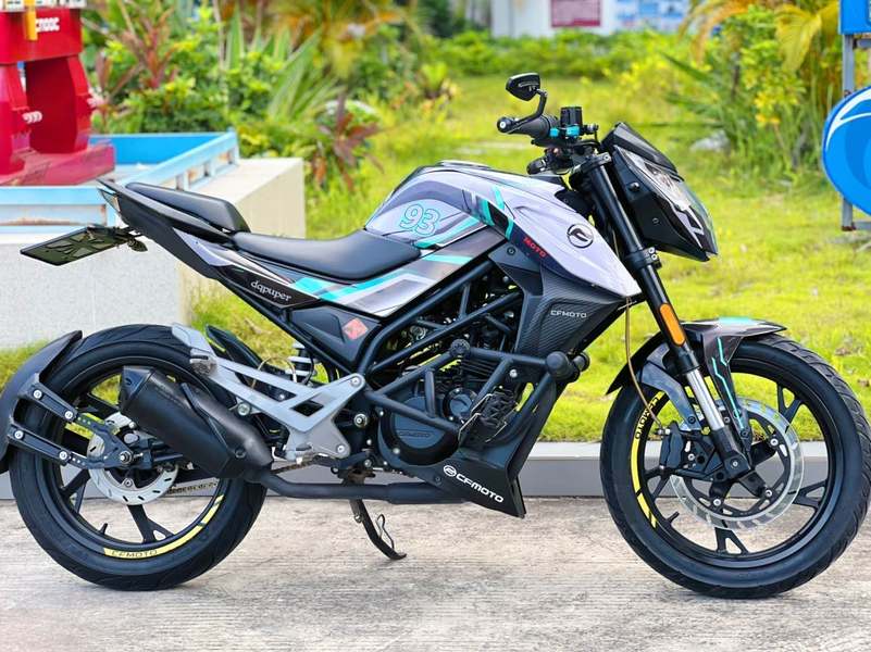 春风 150NK