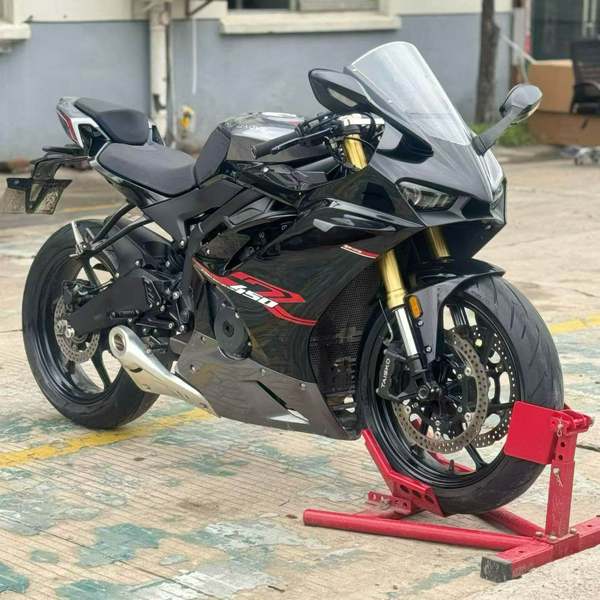 凯越 450RR