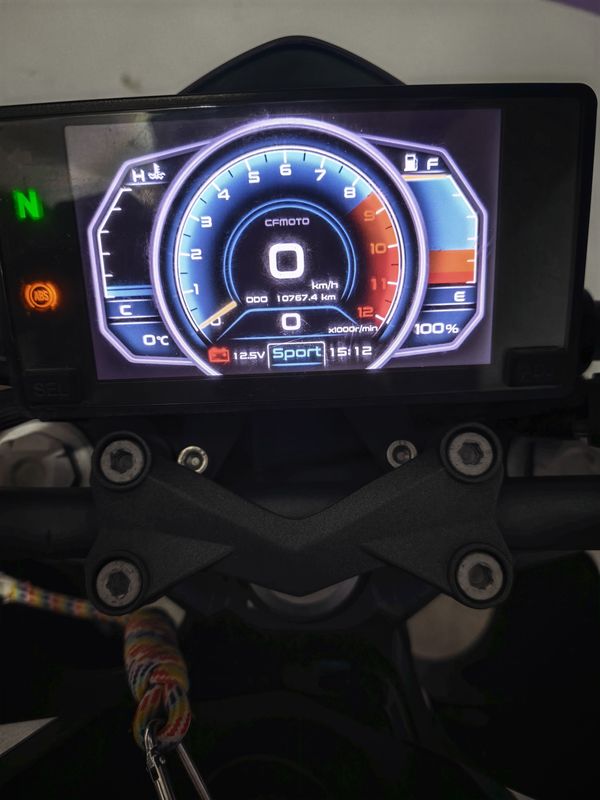 春风 250NK