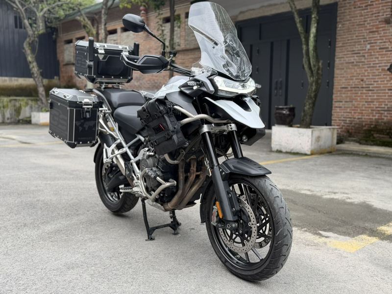凯旋 Tiger 1200