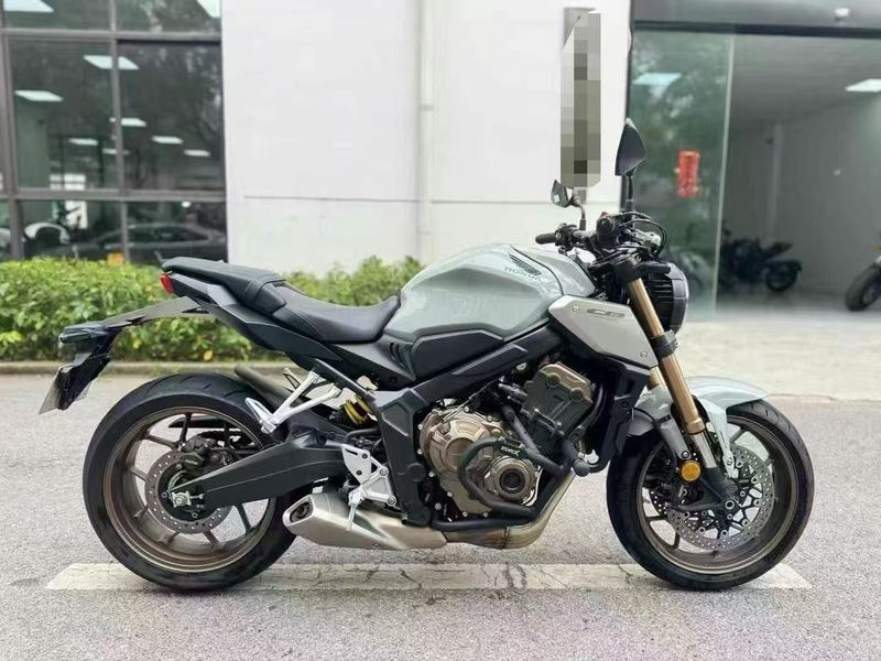本田DREAMWING CB650R 