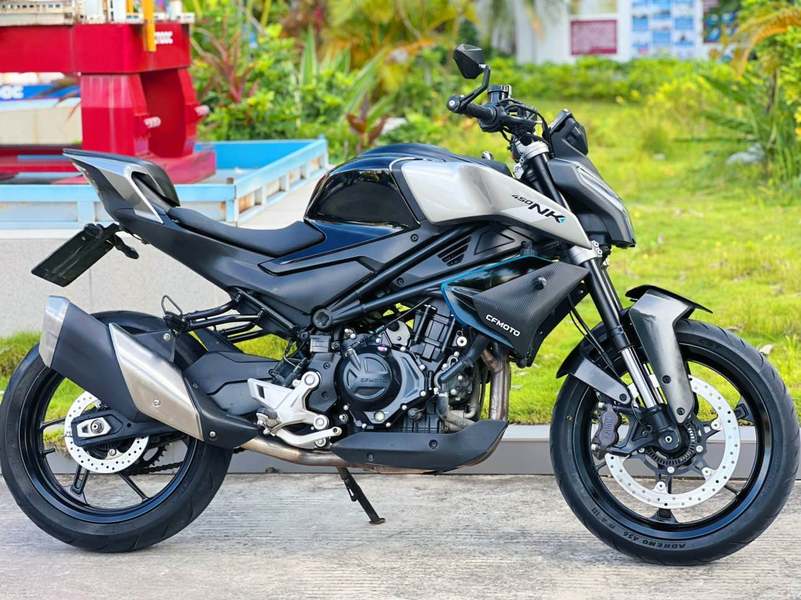 春风 450NK