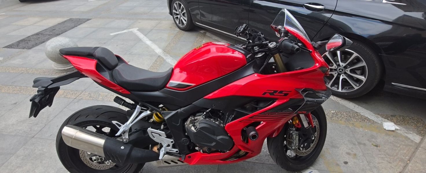 QJMOTOR 赛600