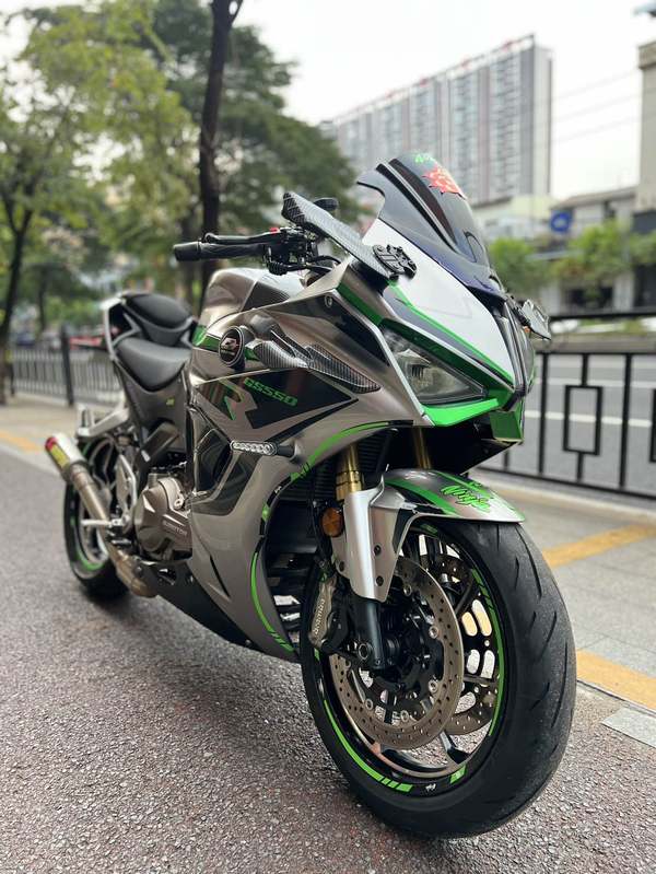 QJMOTOR 赛550