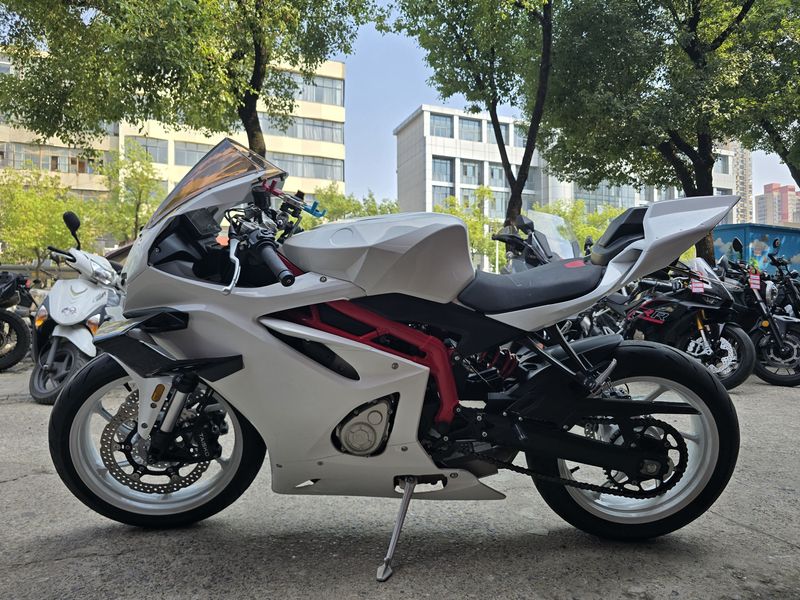 凯越 450RR