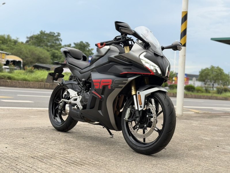 春风 450SR