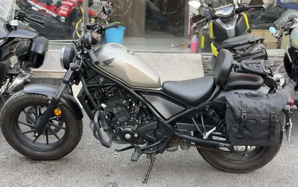 本田WING CM300