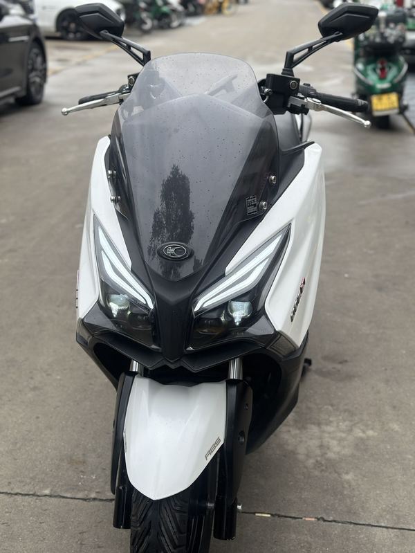 光阳 赛艇 CT300