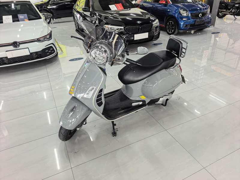 VESPA GTS
