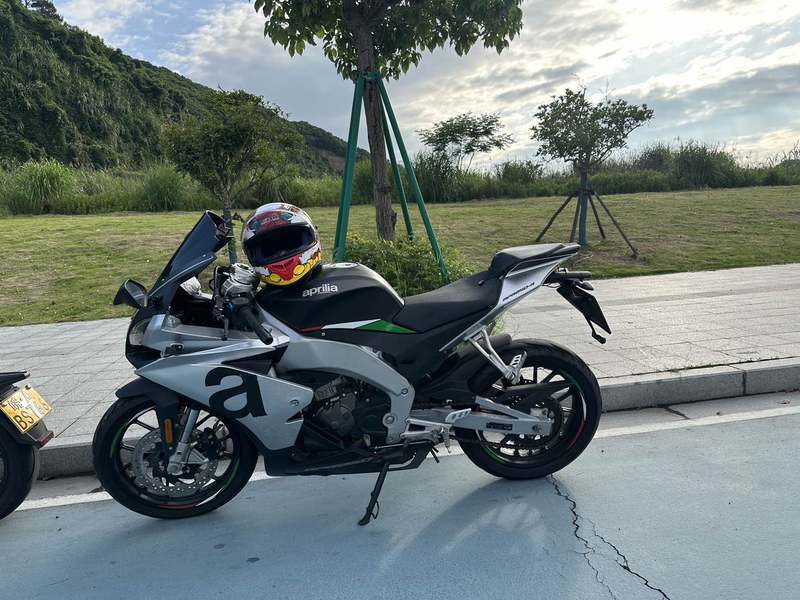 宗申阿普利亚 GPR250R