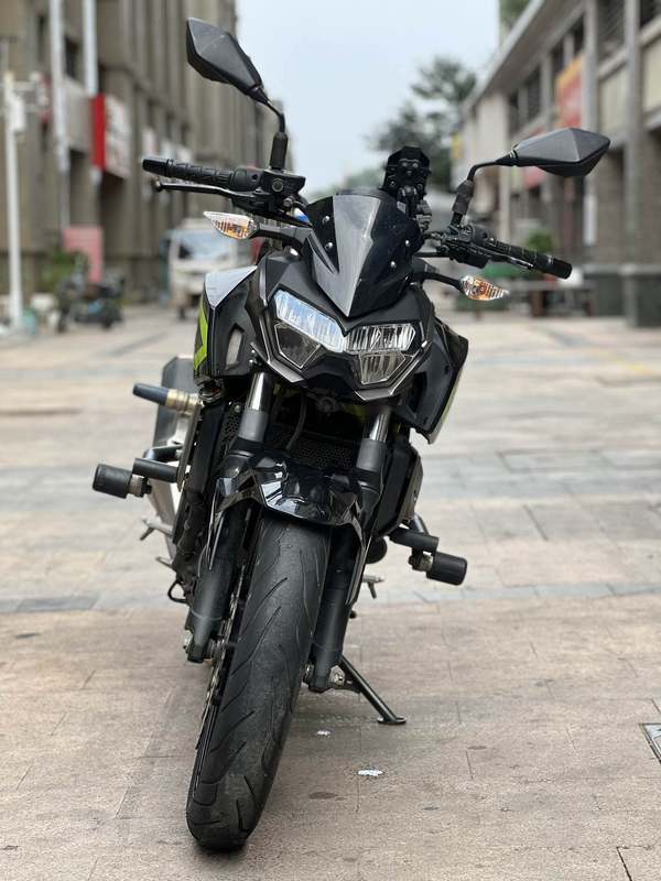 川崎 Z400