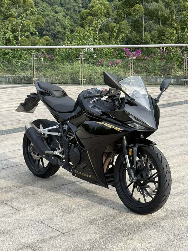 凯越 250RR 刺鸟