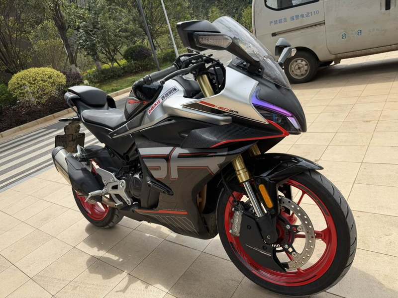 春风 450SR