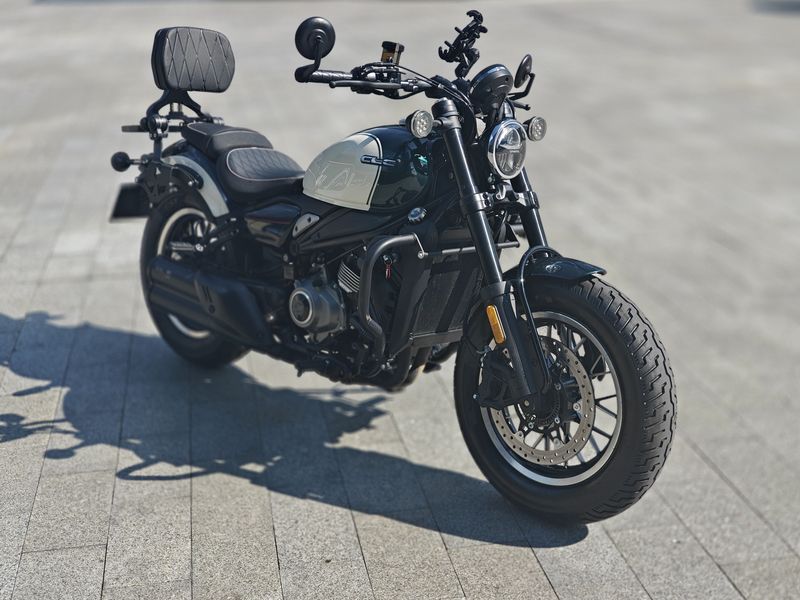 春风 450CL-C