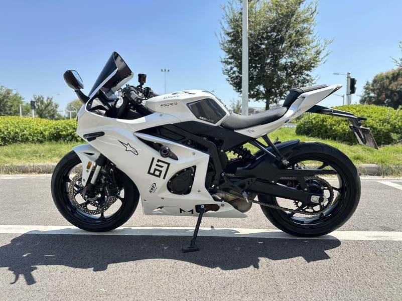 凯越 450RR