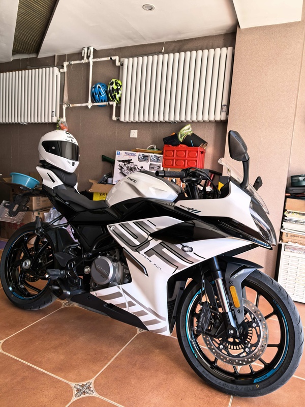 春风 250SR
