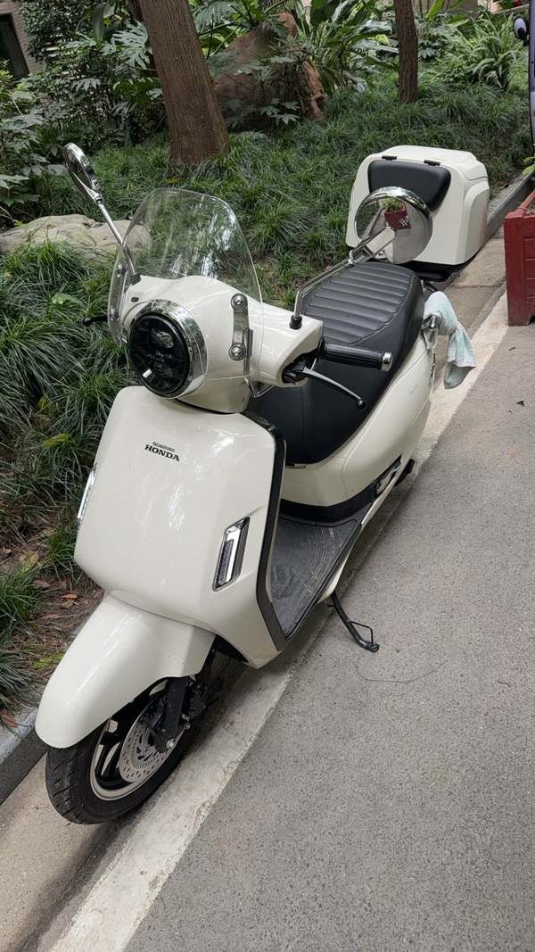 新大洲本田 NS125LA