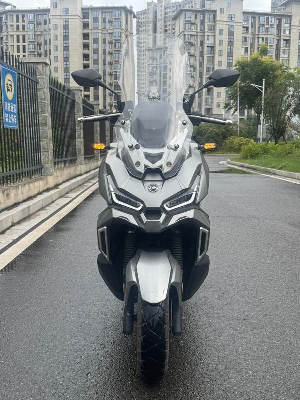SYM三阳 Husky ADV 150