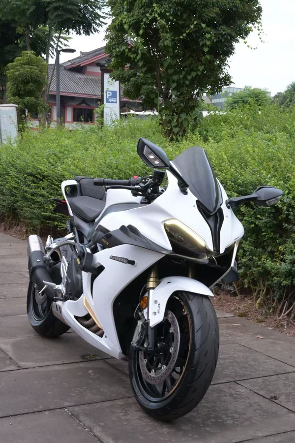 QJMOTOR 赛800