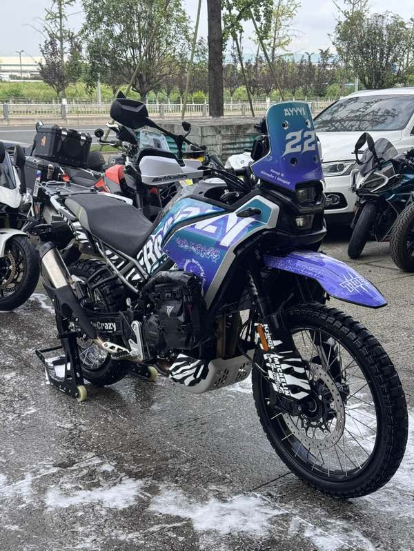 春风 450MT