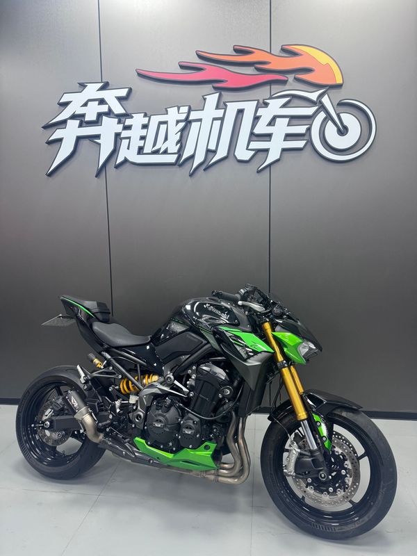川崎 Z900