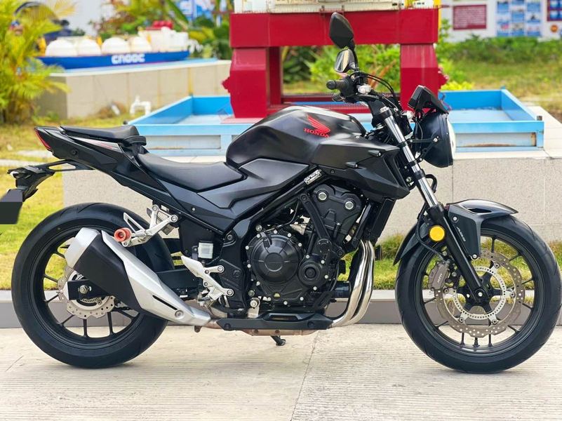 本田WING CB400F