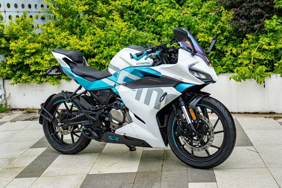 春风 250SR