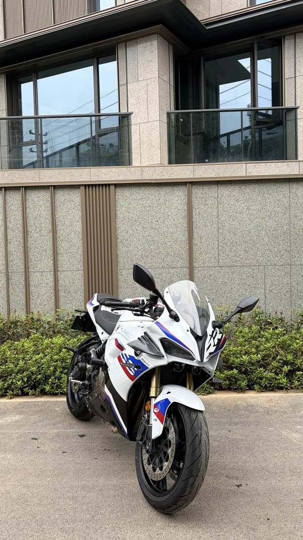 QJMOTOR 赛600