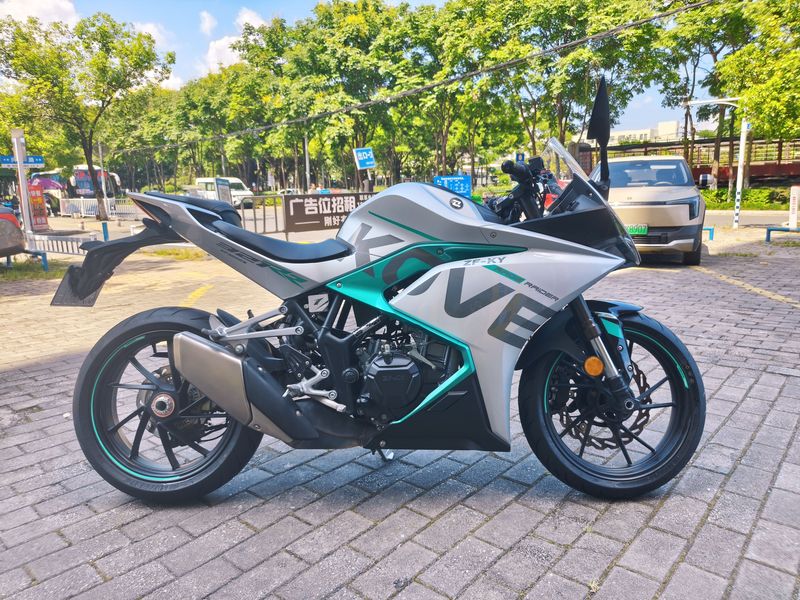 凯越 321RR