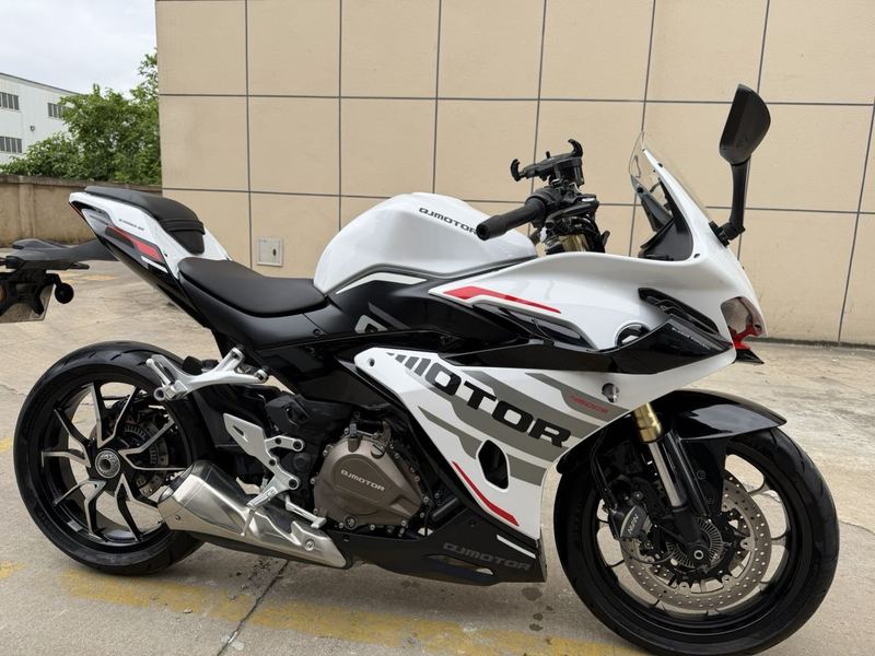 QJMOTOR 赛450