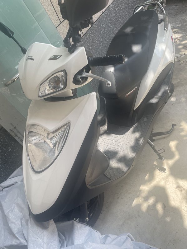 新大洲本田 NS125D