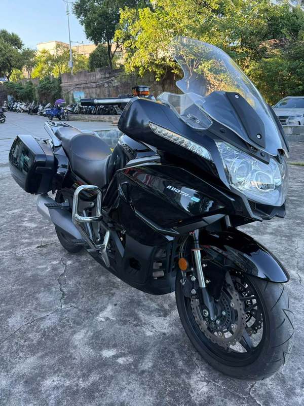 春风 650TR-G