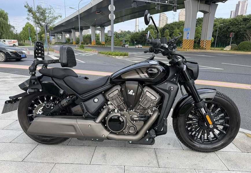 奔达 黑旗500