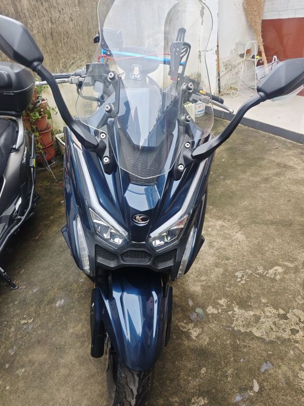 光阳 赛艇 S250