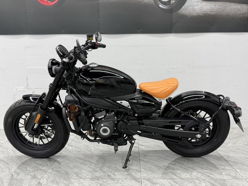 春风 450CL-C