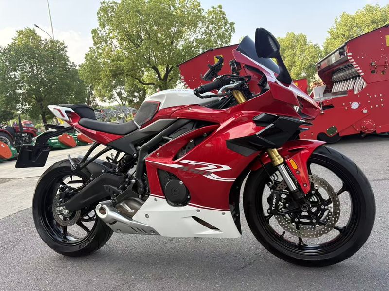 凯越 450RR