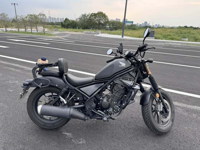 本田WING CM300