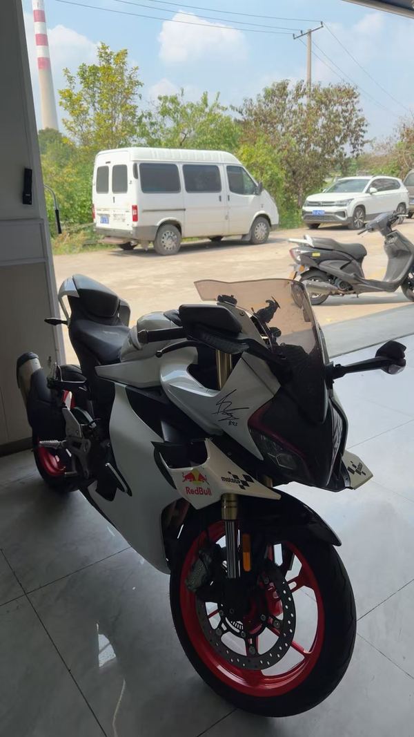 春风 450SR