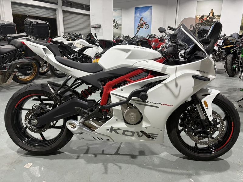凯越 450RR