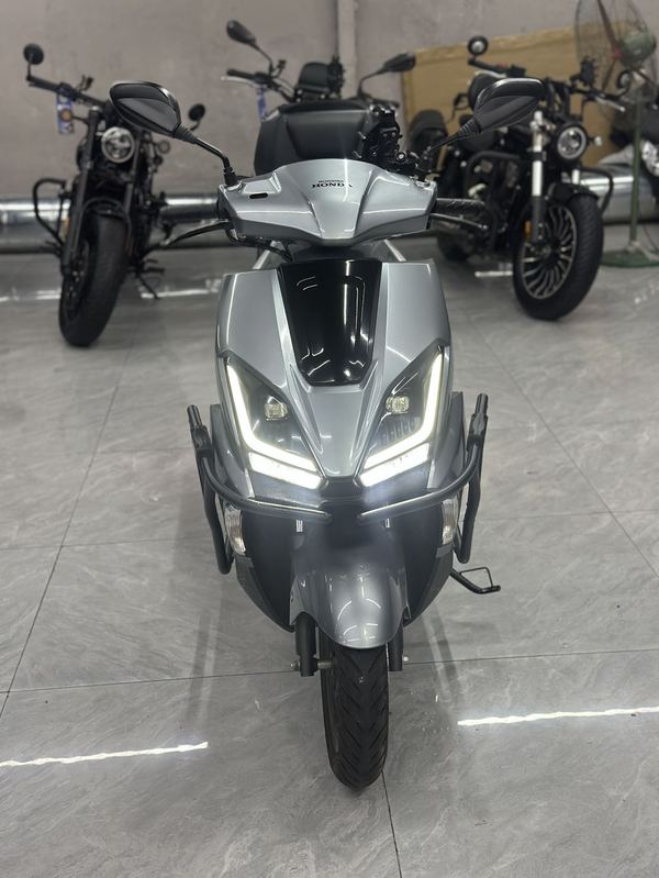 新大洲本田 NS125GU