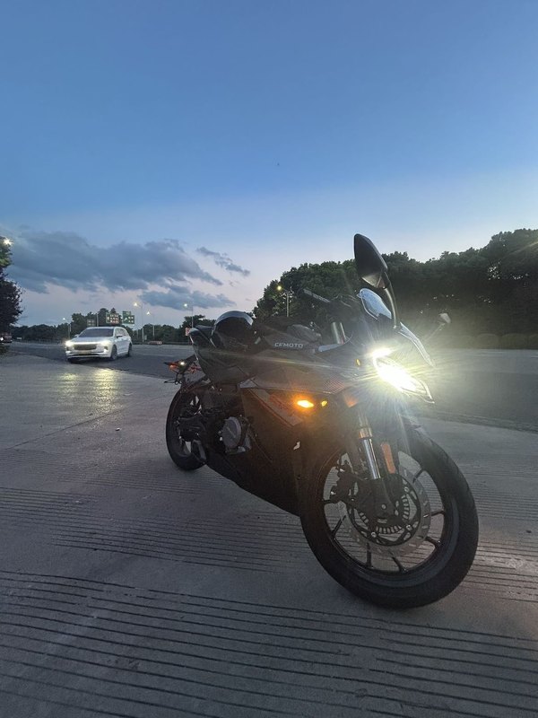春风 250SR