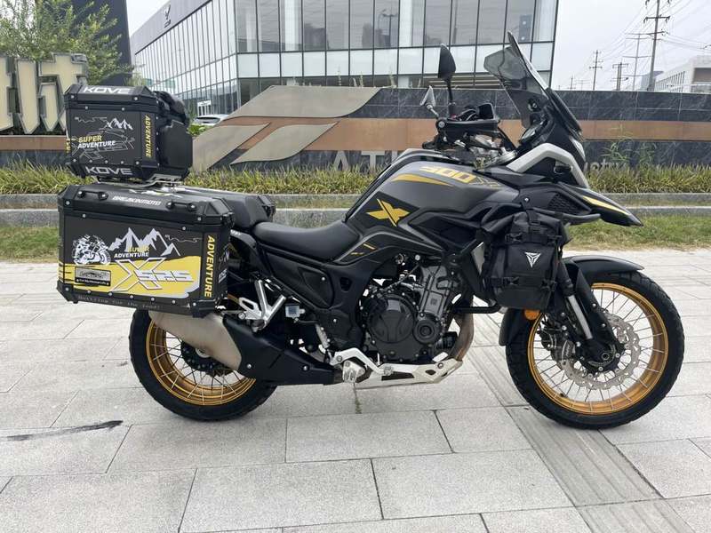 凯越 500X