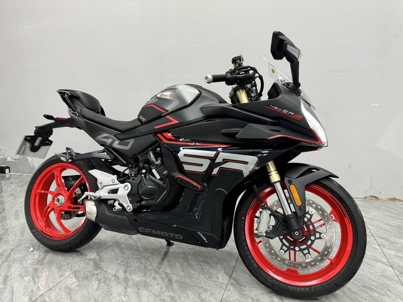 春风 450SR