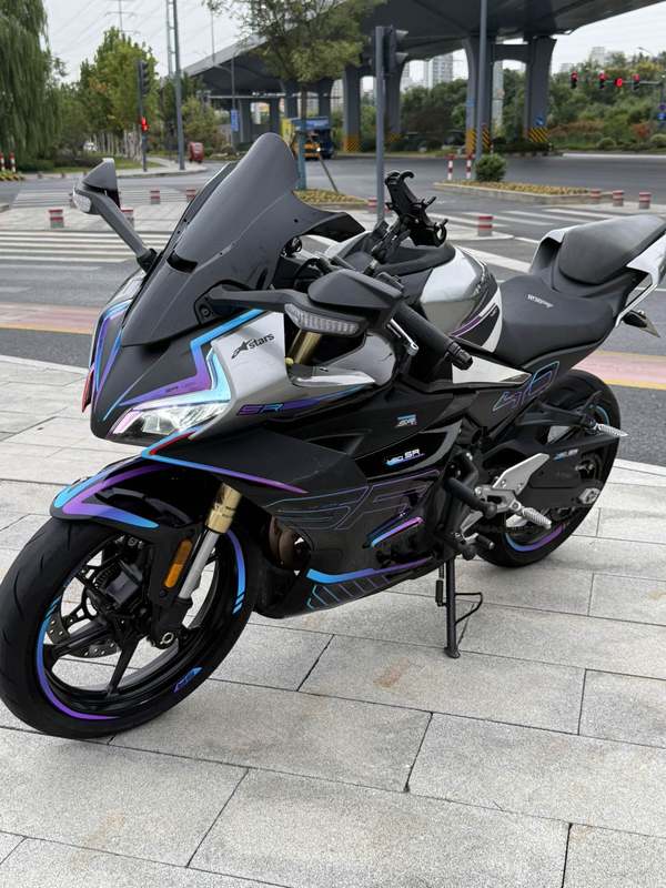 春风 450SR