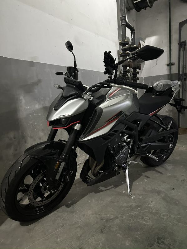 凯越 450R
