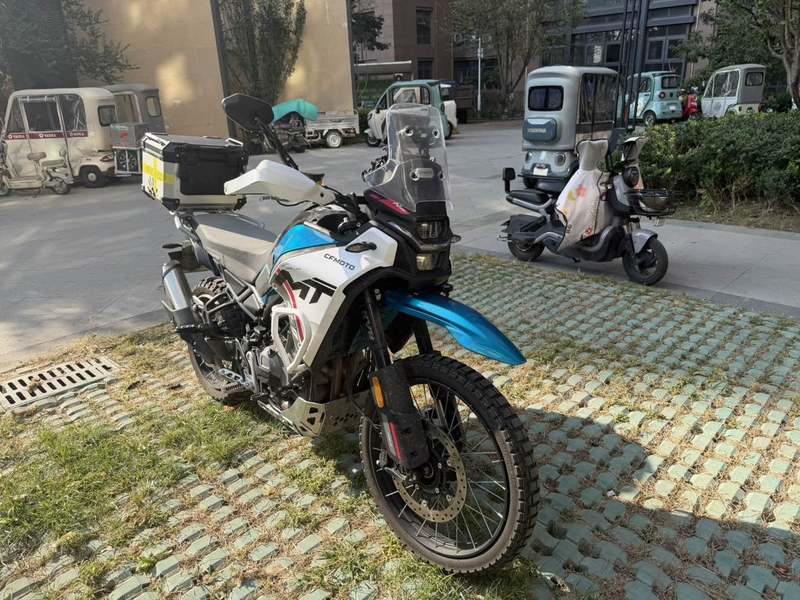 春风 450MT